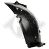 WEZEL 4366433 Panelling, mudguard